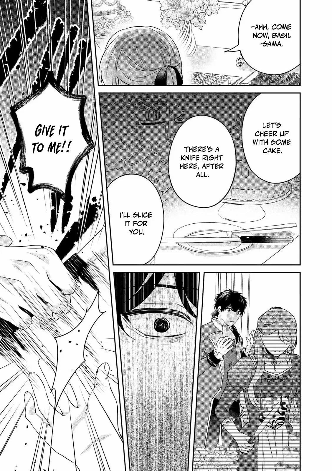 The Bride He Refused to Love Chapter 7 - page 29