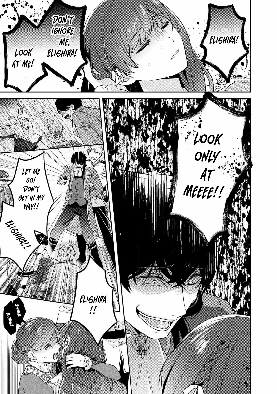 The Bride He Refused to Love Chapter 7 - page 33