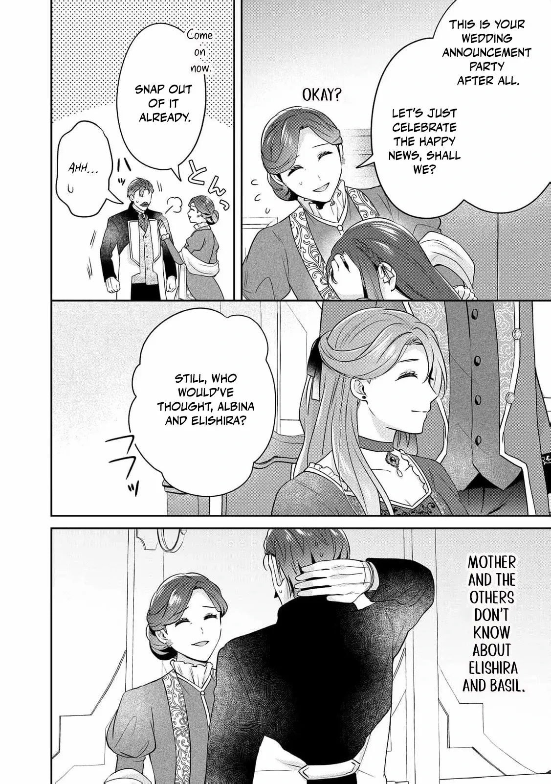 The Bride He Refused to Love Chapter 7 - page 8