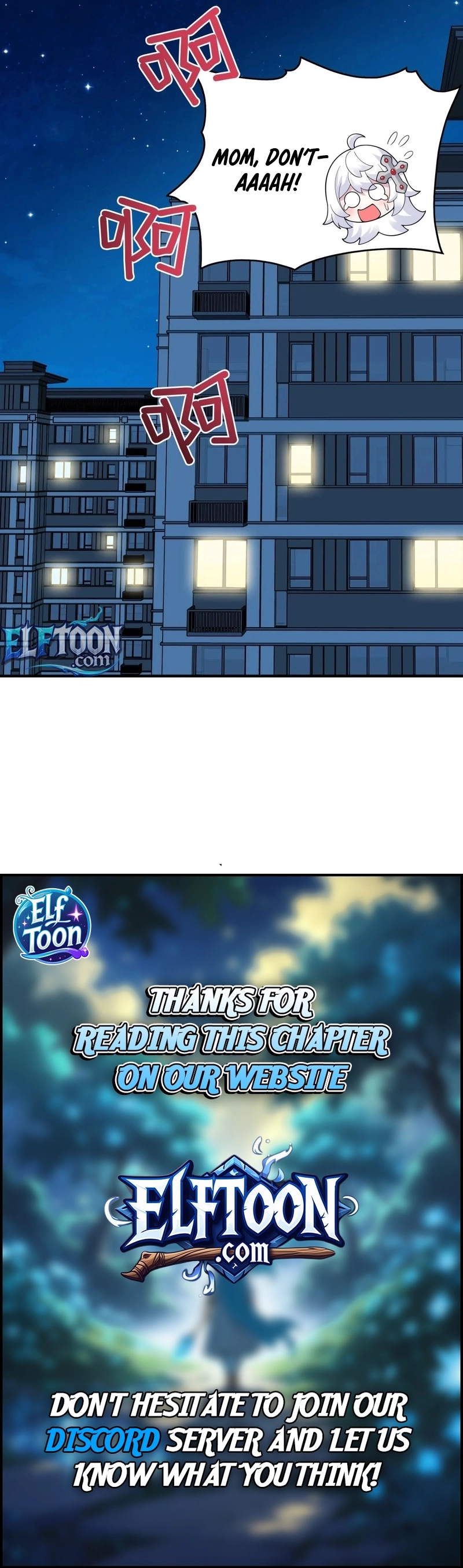 Step Aside, I’m the One Becoming the Magical Girl Chapter 18 - page 8