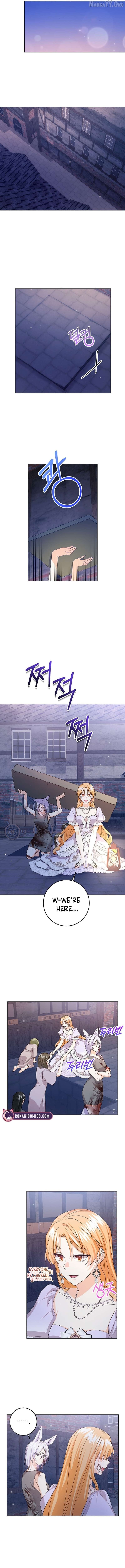 I Need a Sponsor Chapter 34 - page 2