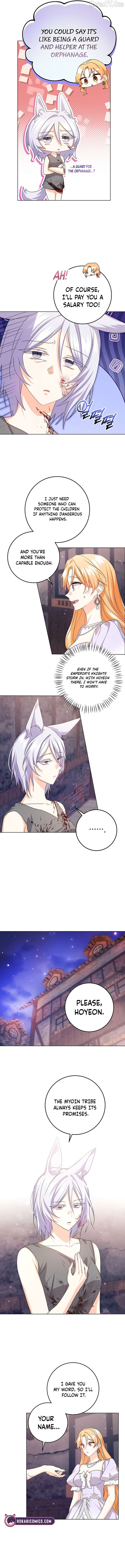 I Need a Sponsor Chapter 34 - page 6