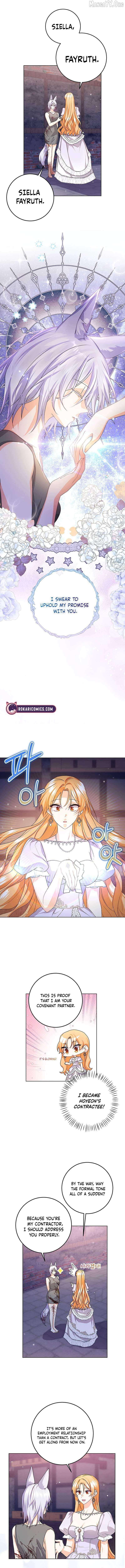 I Need a Sponsor Chapter 34 - page 7