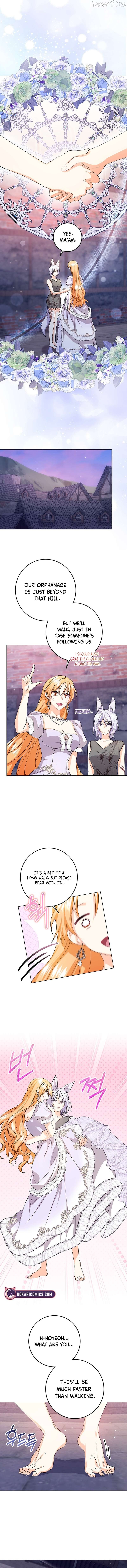 I Need a Sponsor Chapter 34 - page 8
