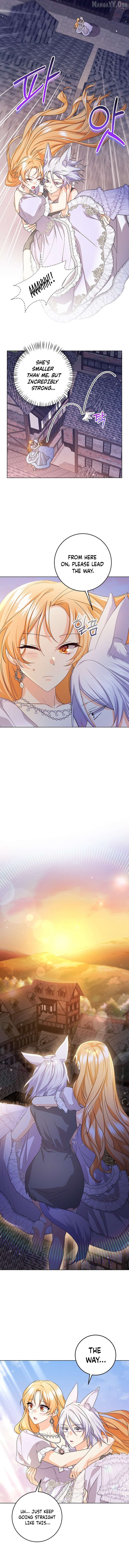 I Need a Sponsor Chapter 34 - page 9