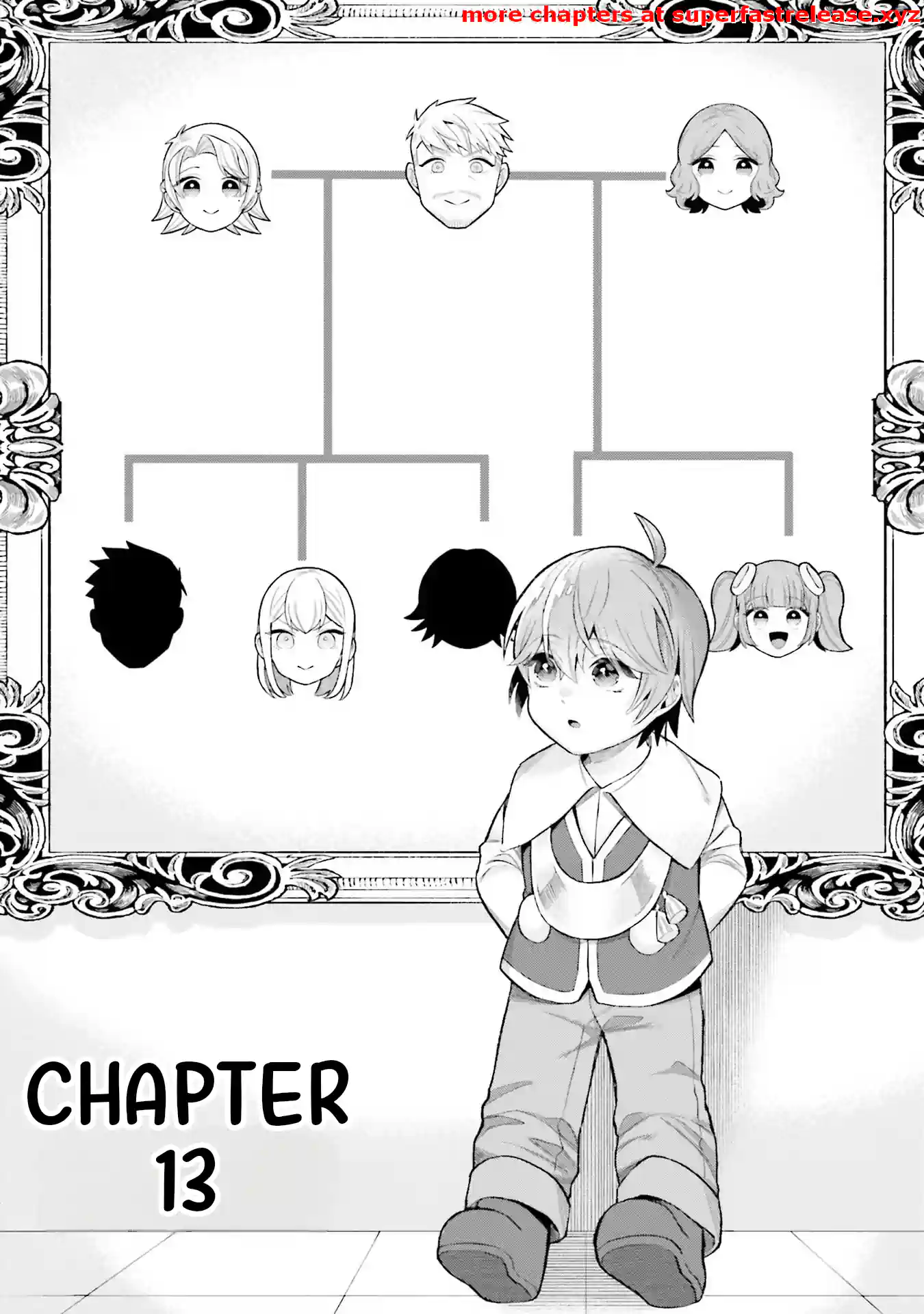 Another World Territory Reform ~Starting Public Works with Earth Magic~ Chapter 13.1 - page 1
