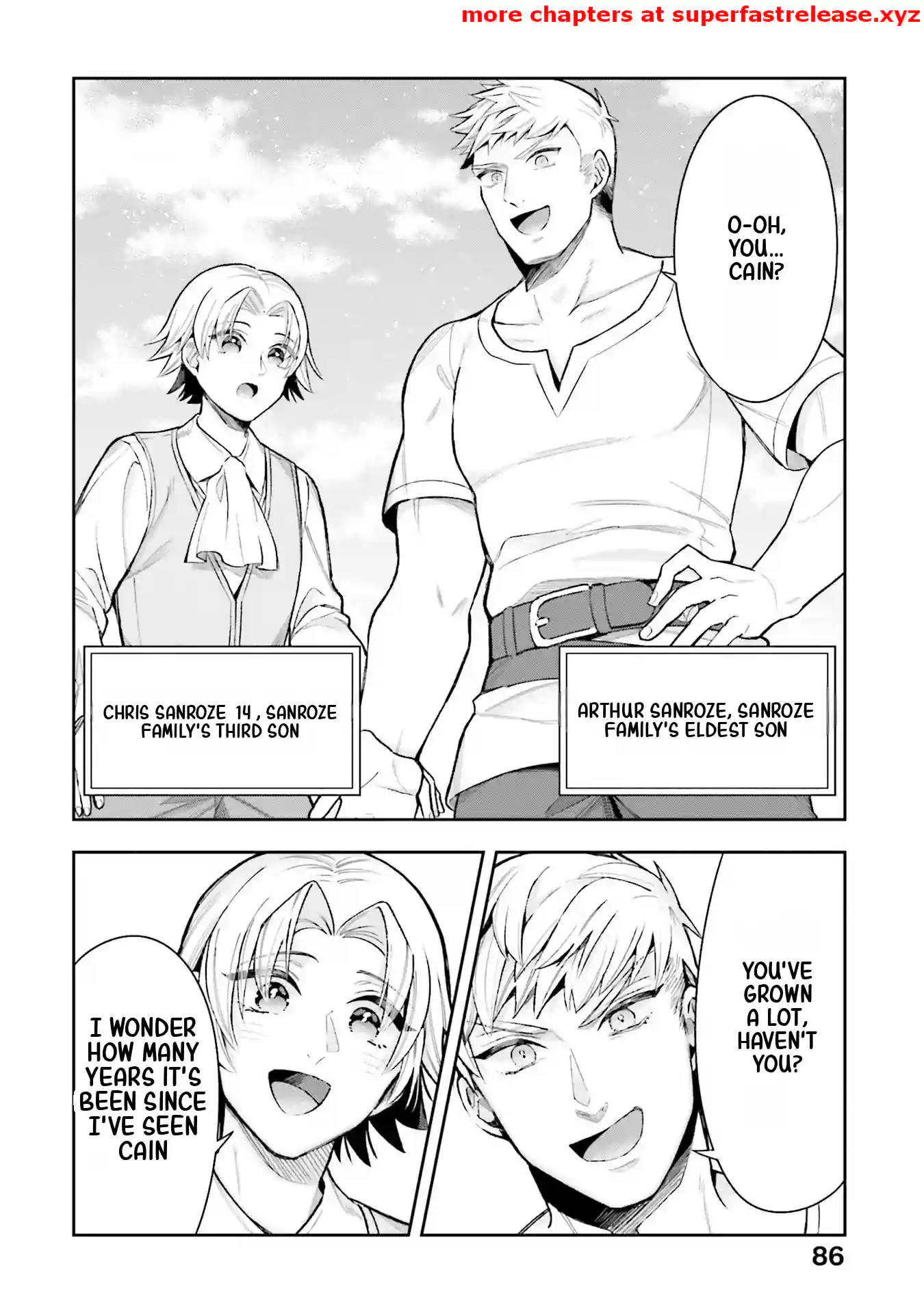 Another World Territory Reform ~Starting Public Works with Earth Magic~ Chapter 13.1 - page 3