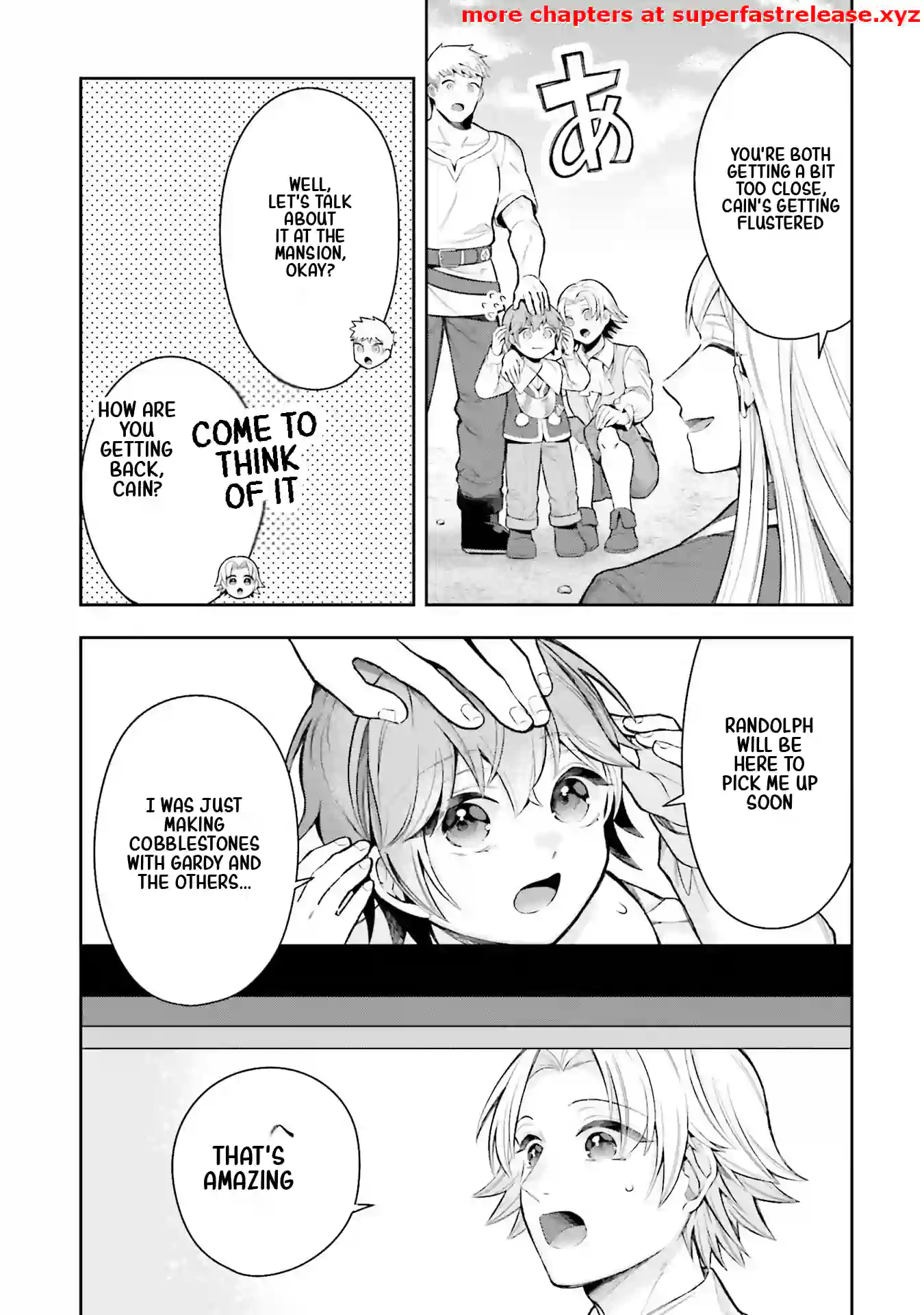 Another World Territory Reform ~Starting Public Works with Earth Magic~ Chapter 13.1 - page 5