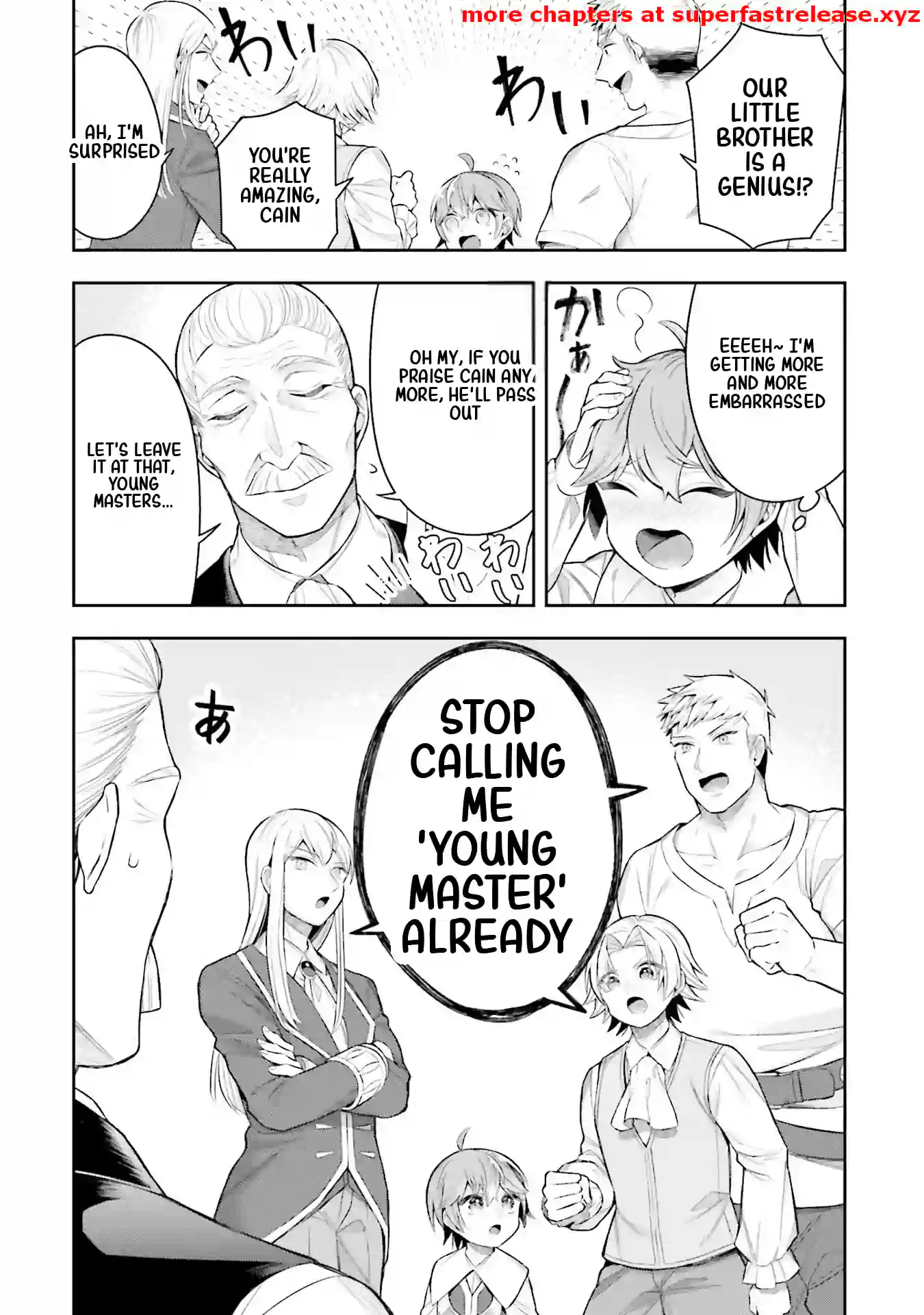 Another World Territory Reform ~Starting Public Works with Earth Magic~ Chapter 13.1 - page 8