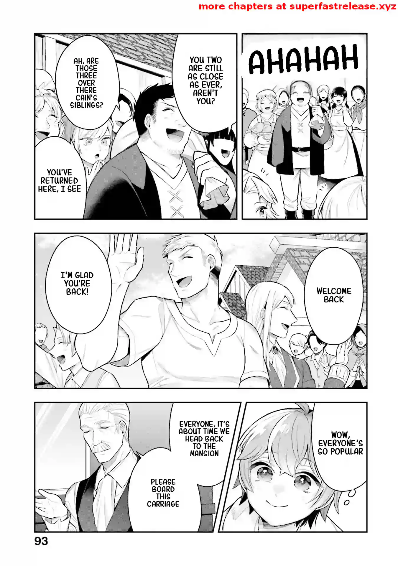 Another World Territory Reform ~Starting Public Works with Earth Magic~ Chapter 13.2 - page 1