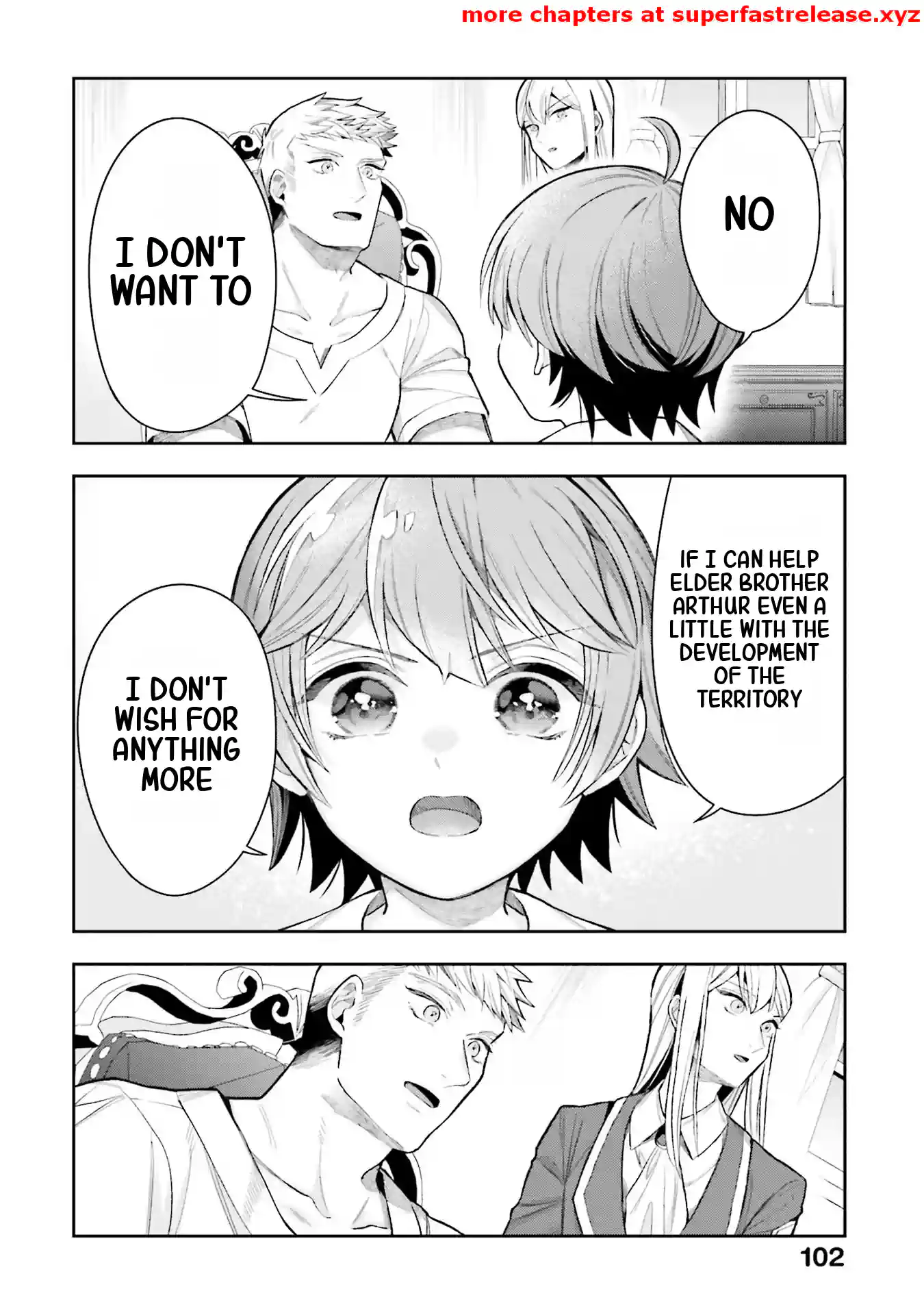 Another World Territory Reform ~Starting Public Works with Earth Magic~ Chapter 13.2 - page 10