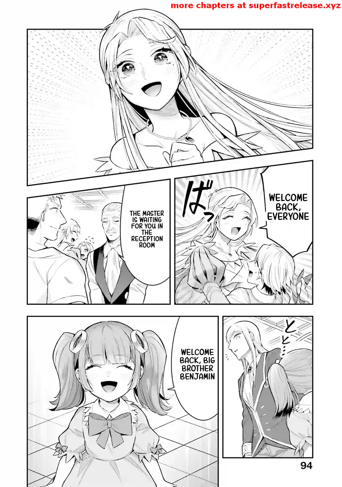 Another World Territory Reform ~Starting Public Works with Earth Magic~ Chapter 13.2 - page 2