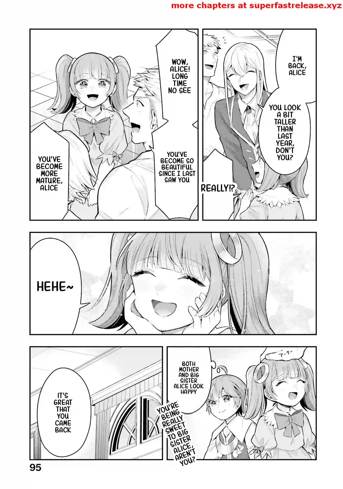 Another World Territory Reform ~Starting Public Works with Earth Magic~ Chapter 13.2 - page 3