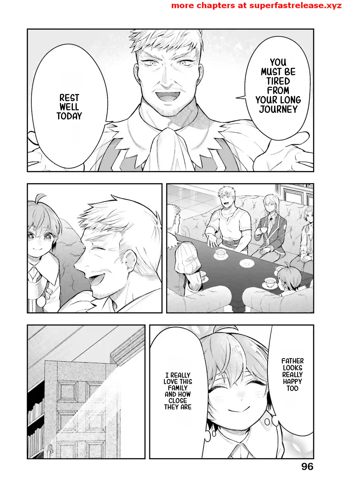 Another World Territory Reform ~Starting Public Works with Earth Magic~ Chapter 13.2 - page 4