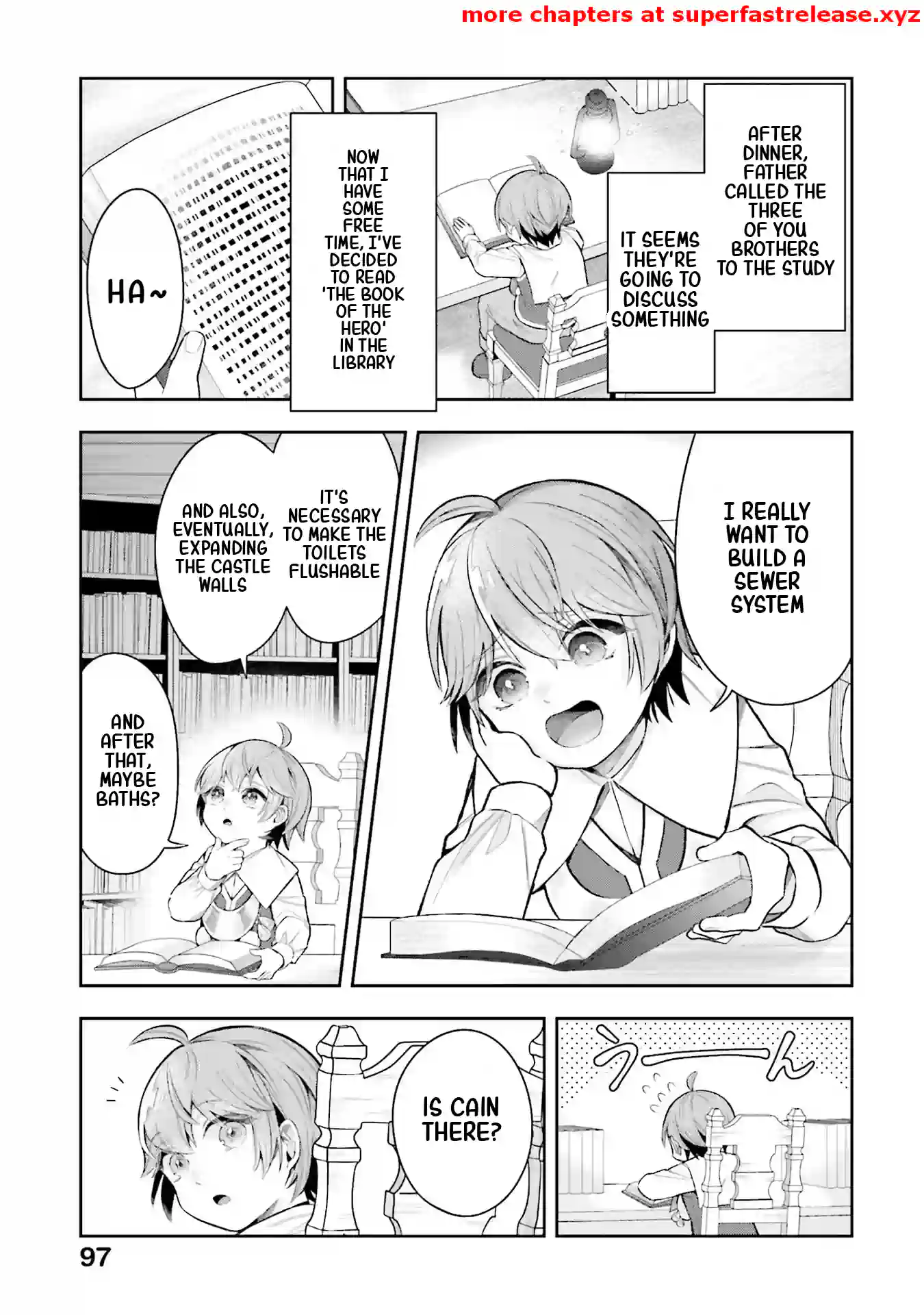 Another World Territory Reform ~Starting Public Works with Earth Magic~ Chapter 13.2 - page 5