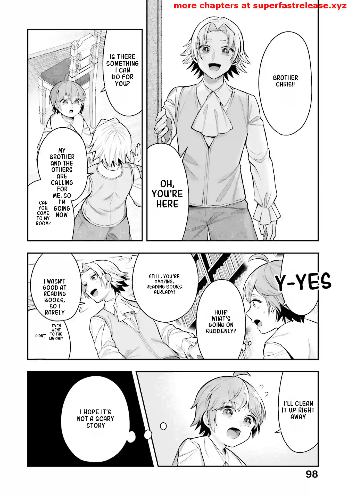 Another World Territory Reform ~Starting Public Works with Earth Magic~ Chapter 13.2 - page 6