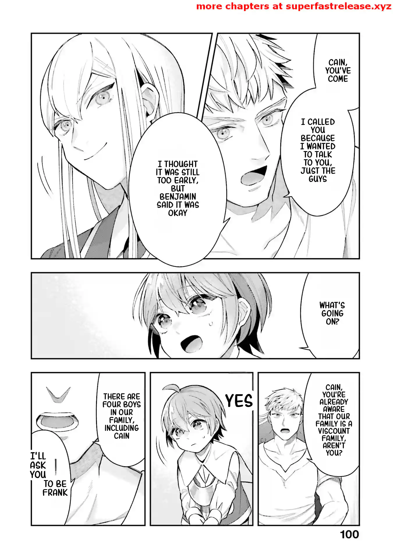Another World Territory Reform ~Starting Public Works with Earth Magic~ Chapter 13.2 - page 8