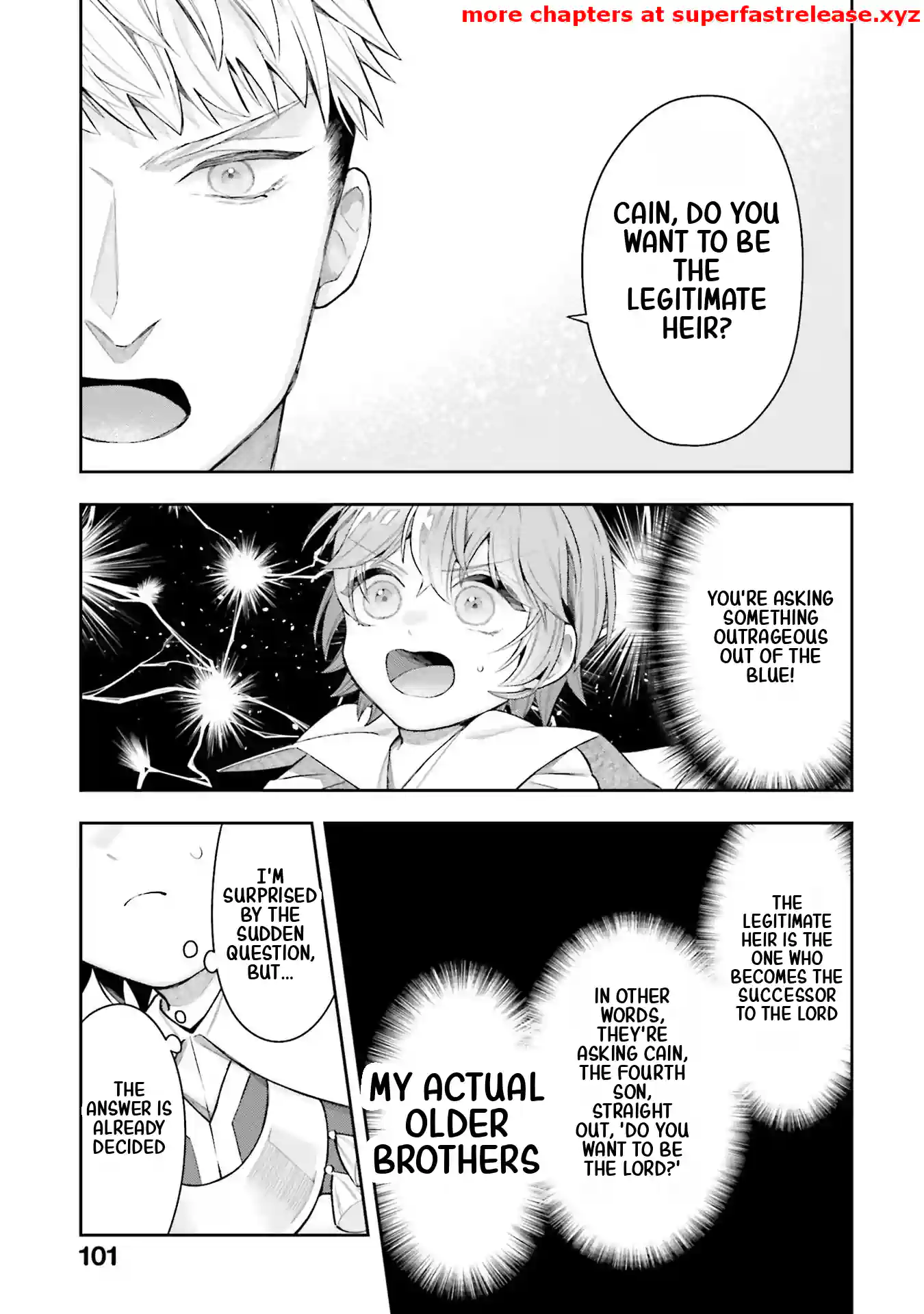 Another World Territory Reform ~Starting Public Works with Earth Magic~ Chapter 13.2 - page 9