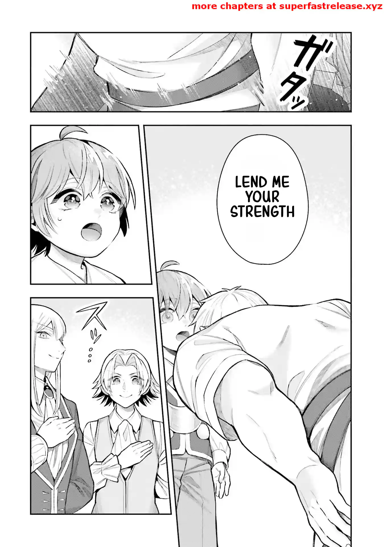 Another World Territory Reform ~Starting Public Works with Earth Magic~ Chapter 13.3 - page 2