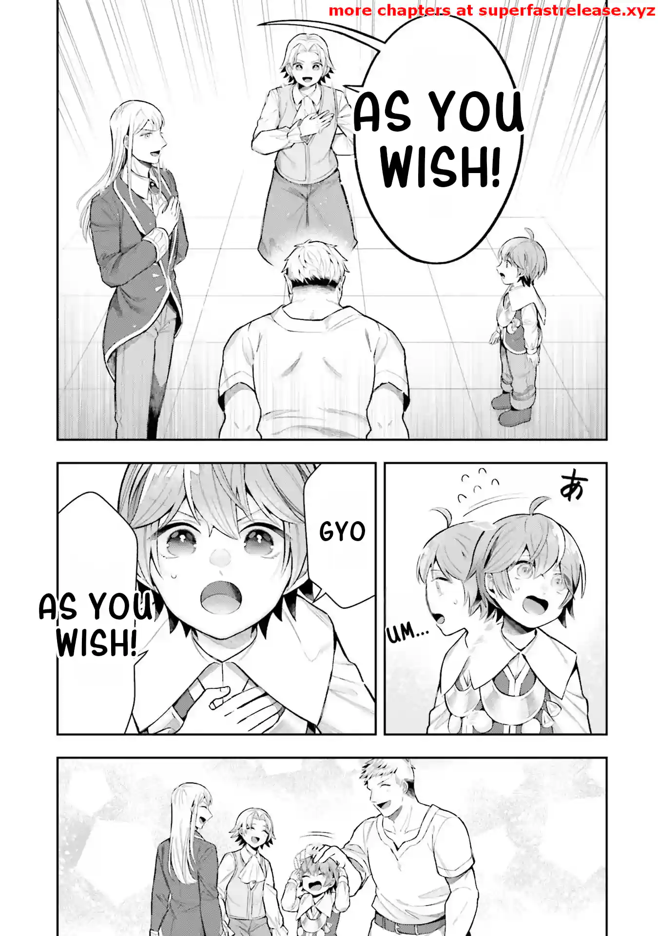 Another World Territory Reform ~Starting Public Works with Earth Magic~ Chapter 13.3 - page 3