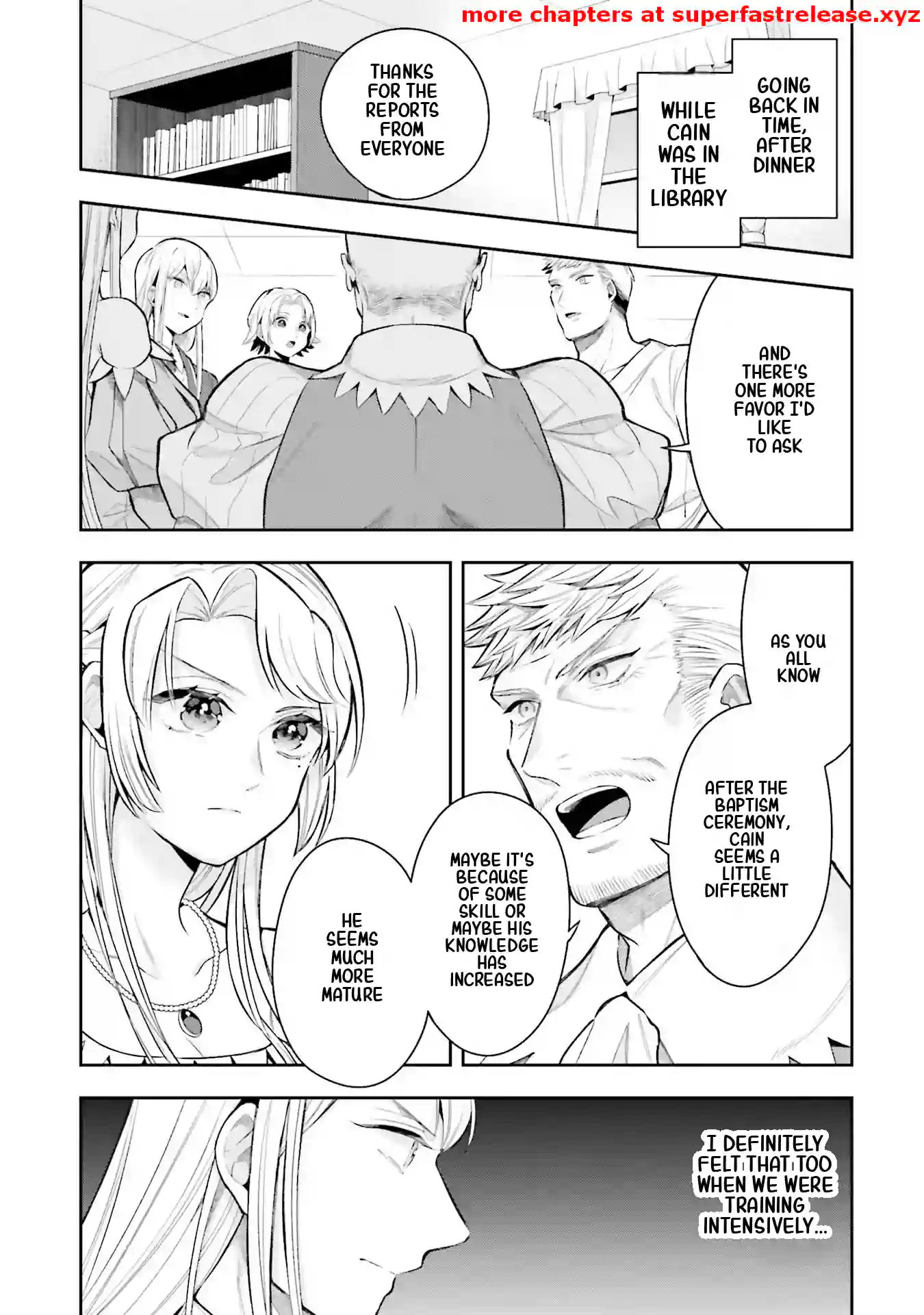 Another World Territory Reform ~Starting Public Works with Earth Magic~ Chapter 13.3 - page 5