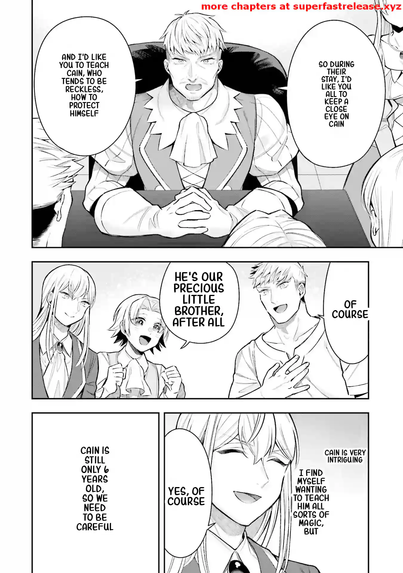 Another World Territory Reform ~Starting Public Works with Earth Magic~ Chapter 13.3 - page 6