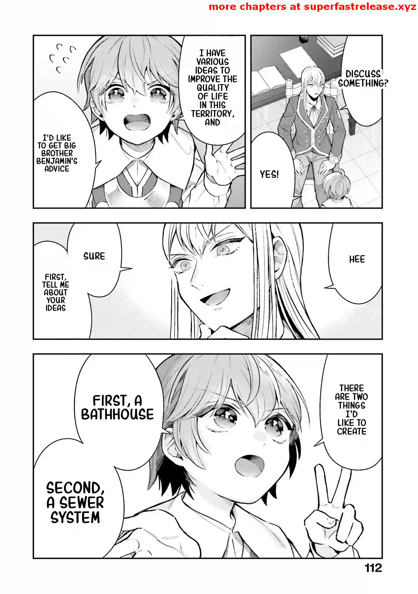 Another World Territory Reform ~Starting Public Works with Earth Magic~ Chapter 14.1 - page 2