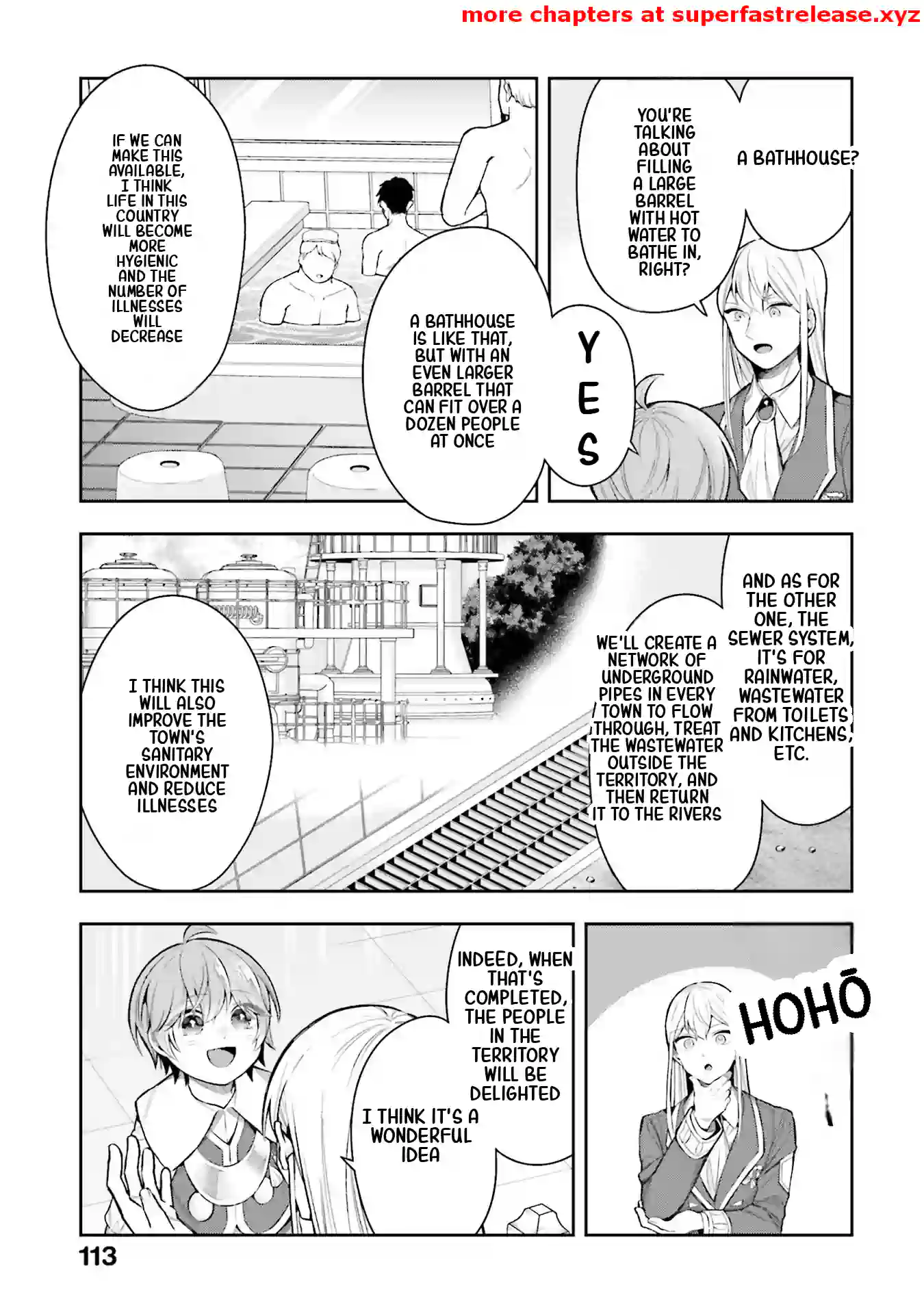 Another World Territory Reform ~Starting Public Works with Earth Magic~ Chapter 14.1 - page 3