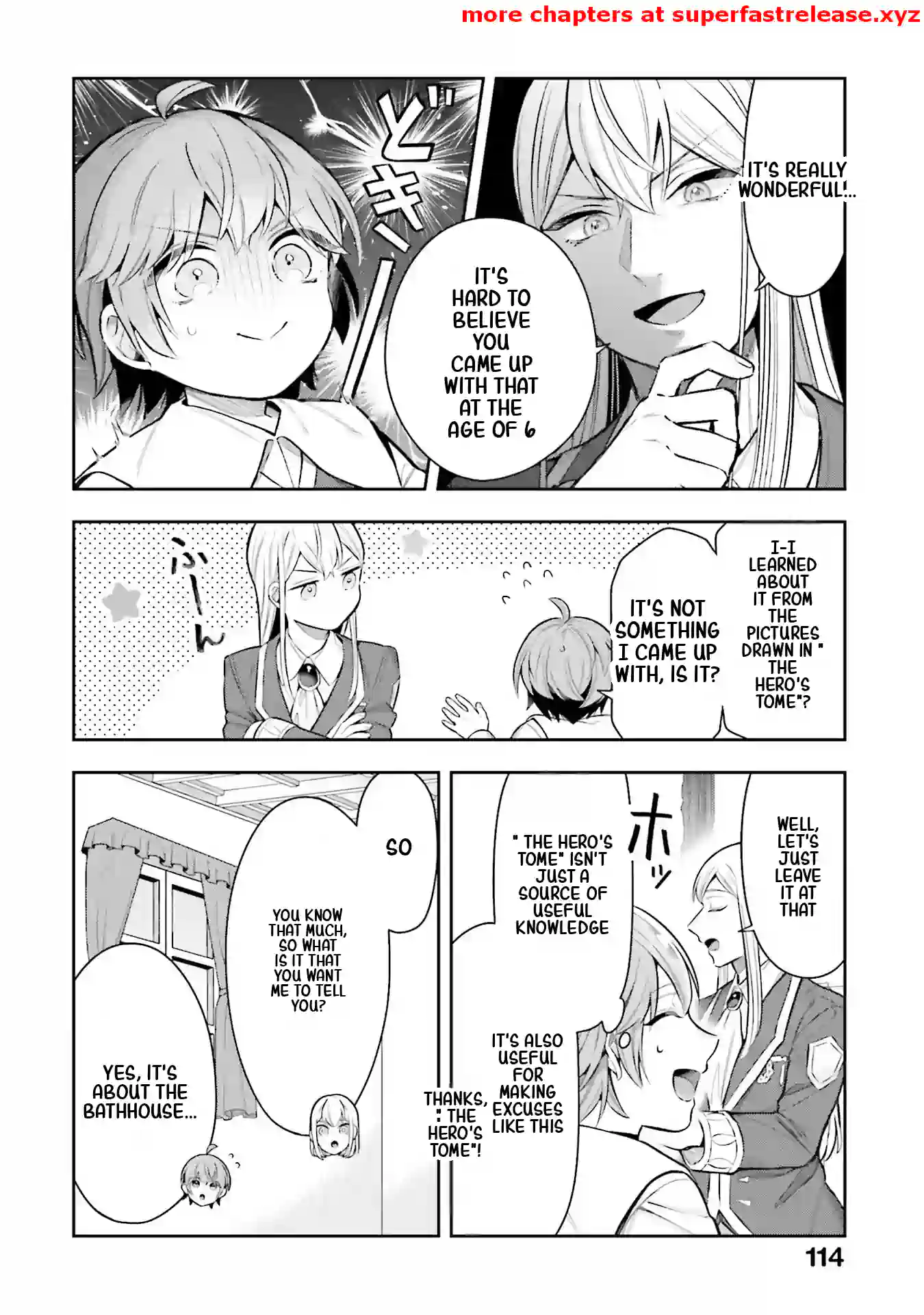 Another World Territory Reform ~Starting Public Works with Earth Magic~ Chapter 14.1 - page 4