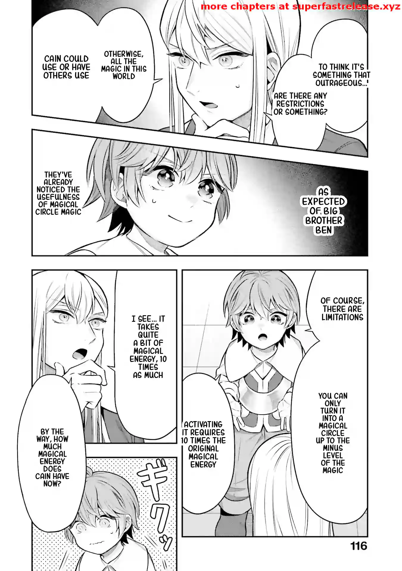 Another World Territory Reform ~Starting Public Works with Earth Magic~ Chapter 14.1 - page 6