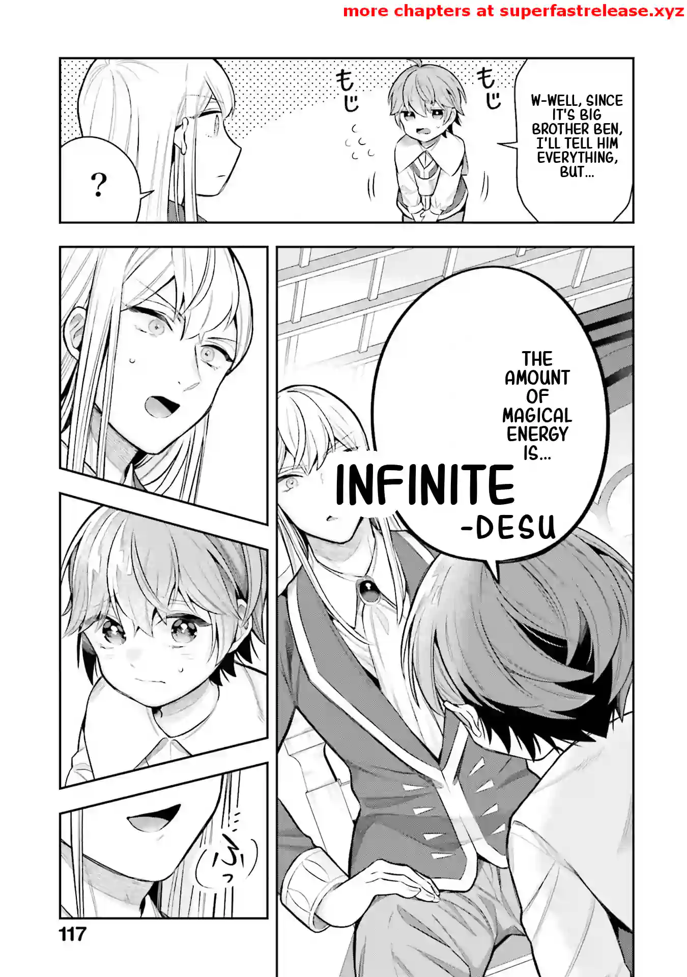 Another World Territory Reform ~Starting Public Works with Earth Magic~ Chapter 14.1 - page 7