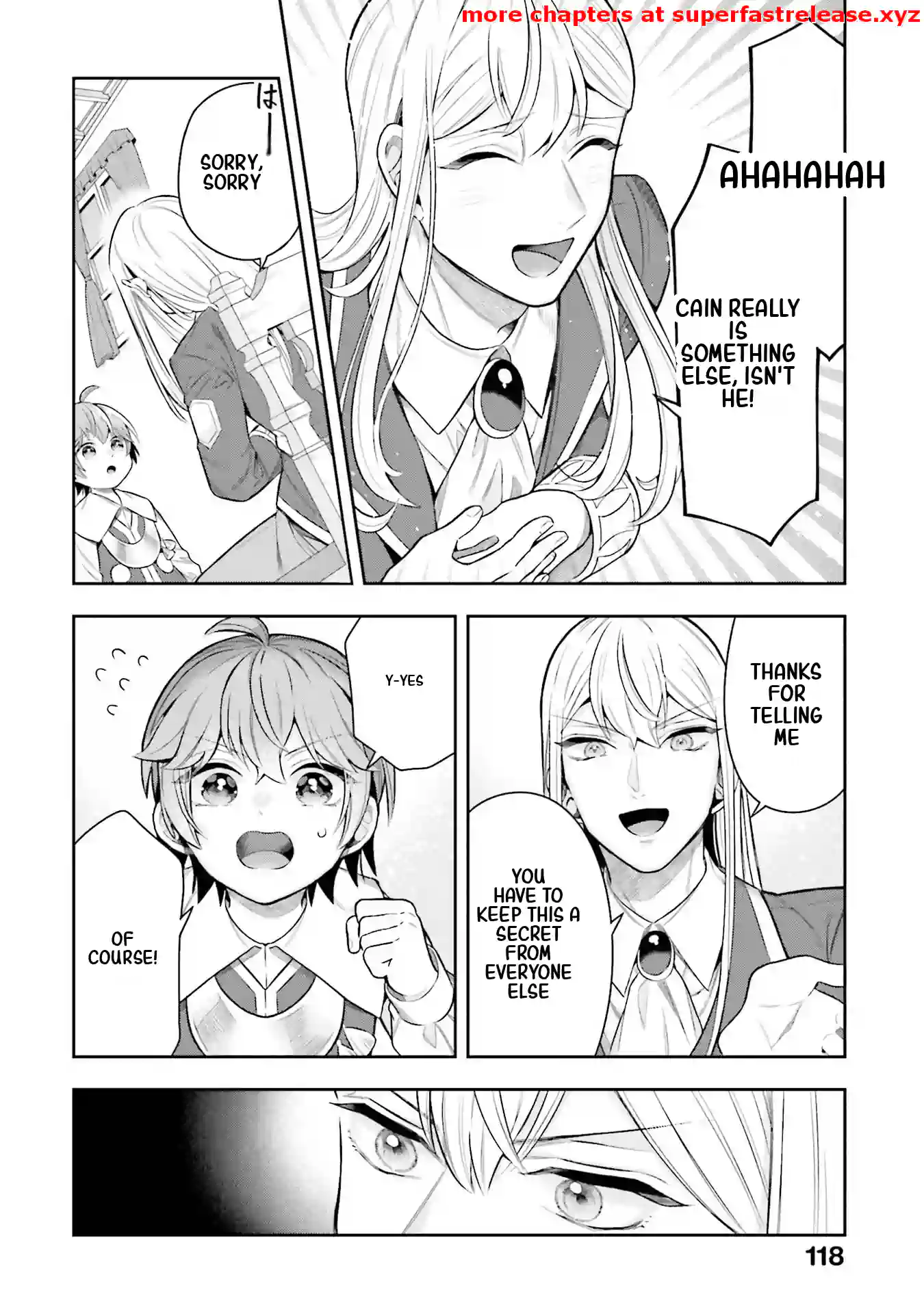 Another World Territory Reform ~Starting Public Works with Earth Magic~ Chapter 14.1 - page 8
