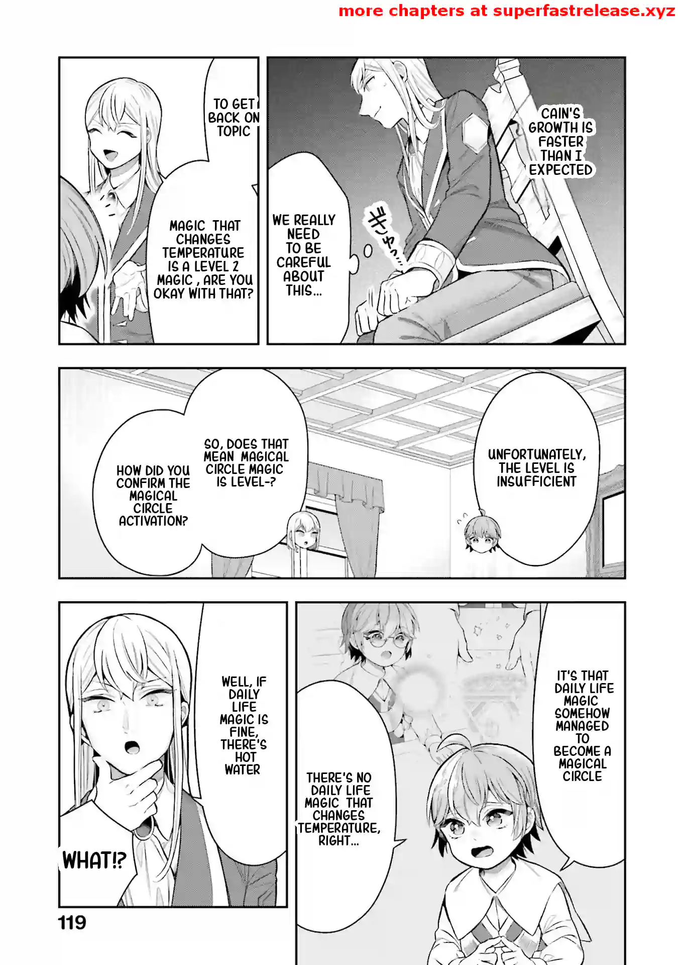 Another World Territory Reform ~Starting Public Works with Earth Magic~ Chapter 14.1 - page 9