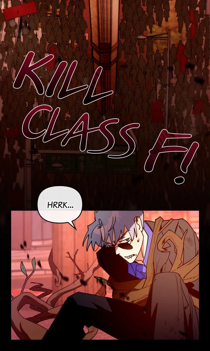 The Superheroes of Class F Chapter 0 - page 10