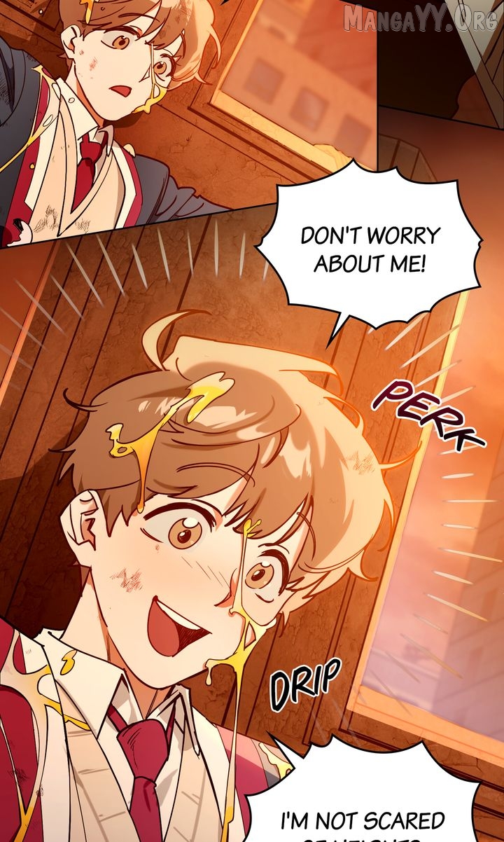 The Superheroes of Class F Chapter 0 - page 12