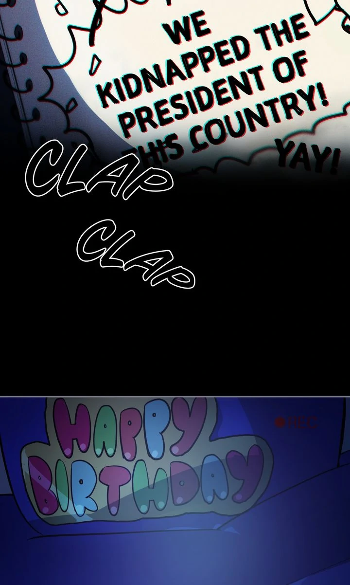 The Superheroes of Class F Chapter 0 - page 37