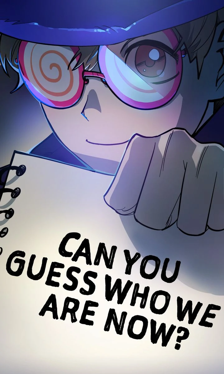 The Superheroes of Class F Chapter 0 - page 38