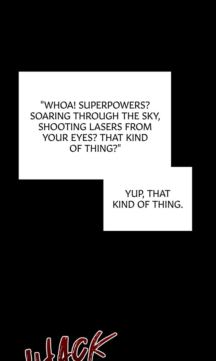 The Superheroes of Class F Chapter 0 - page 3