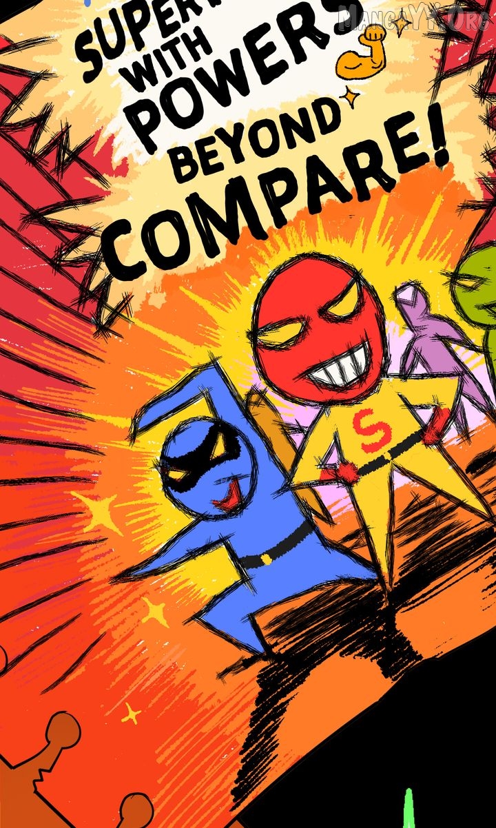 The Superheroes of Class F Chapter 0 - page 41