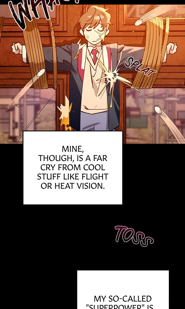 The Superheroes of Class F Chapter 0 - page 4