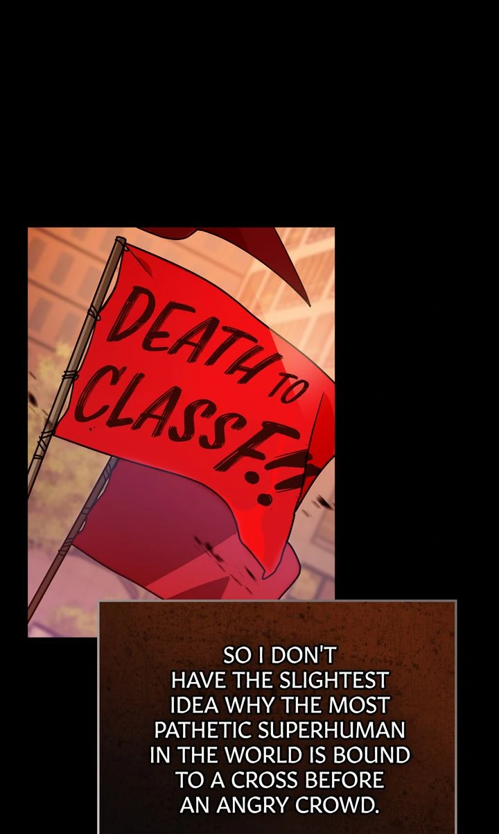 The Superheroes of Class F Chapter 0 - page 6
