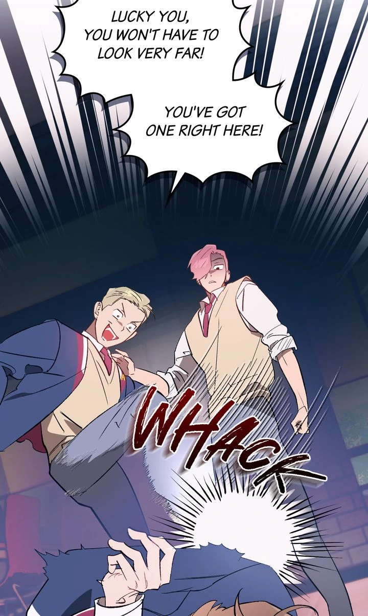 The Superheroes of Class F Chapter 2 - page 102