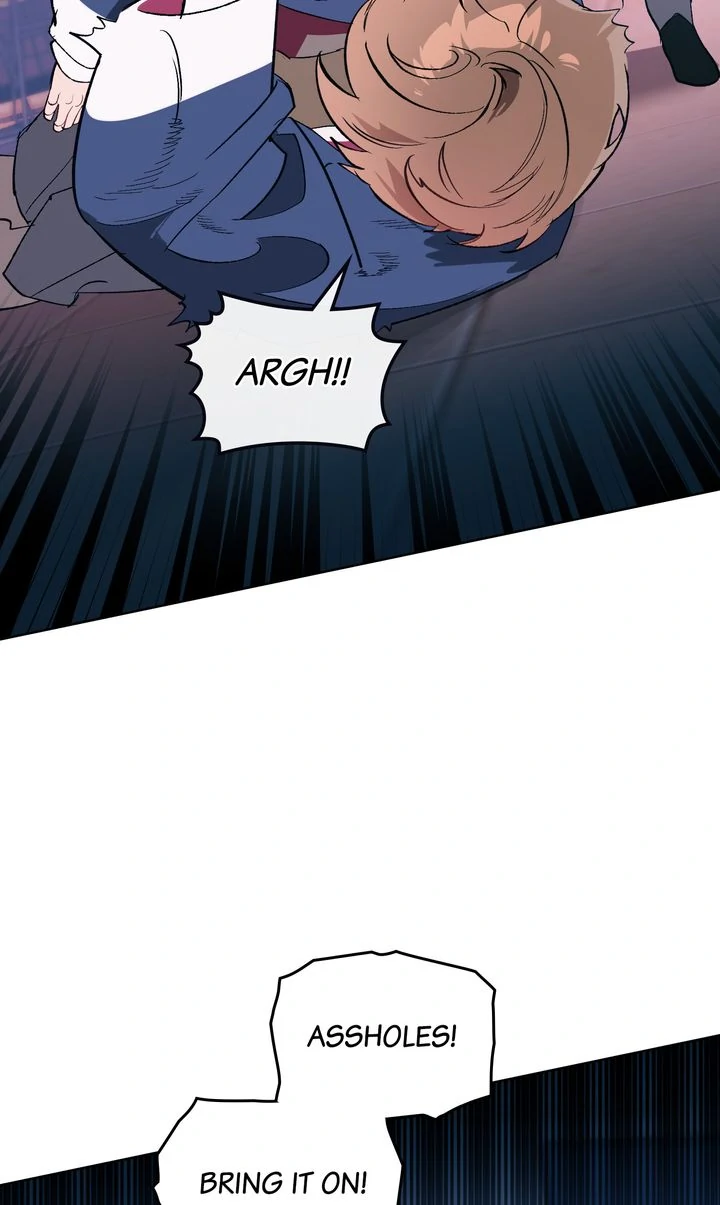 The Superheroes of Class F Chapter 2 - page 103