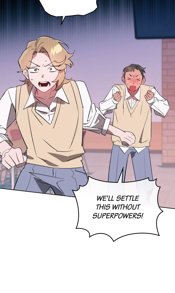 The Superheroes of Class F Chapter 2 - page 104