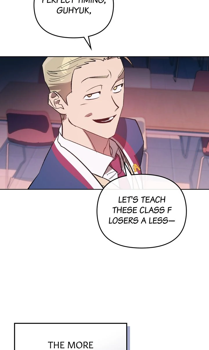 The Superheroes of Class F Chapter 2 - page 111