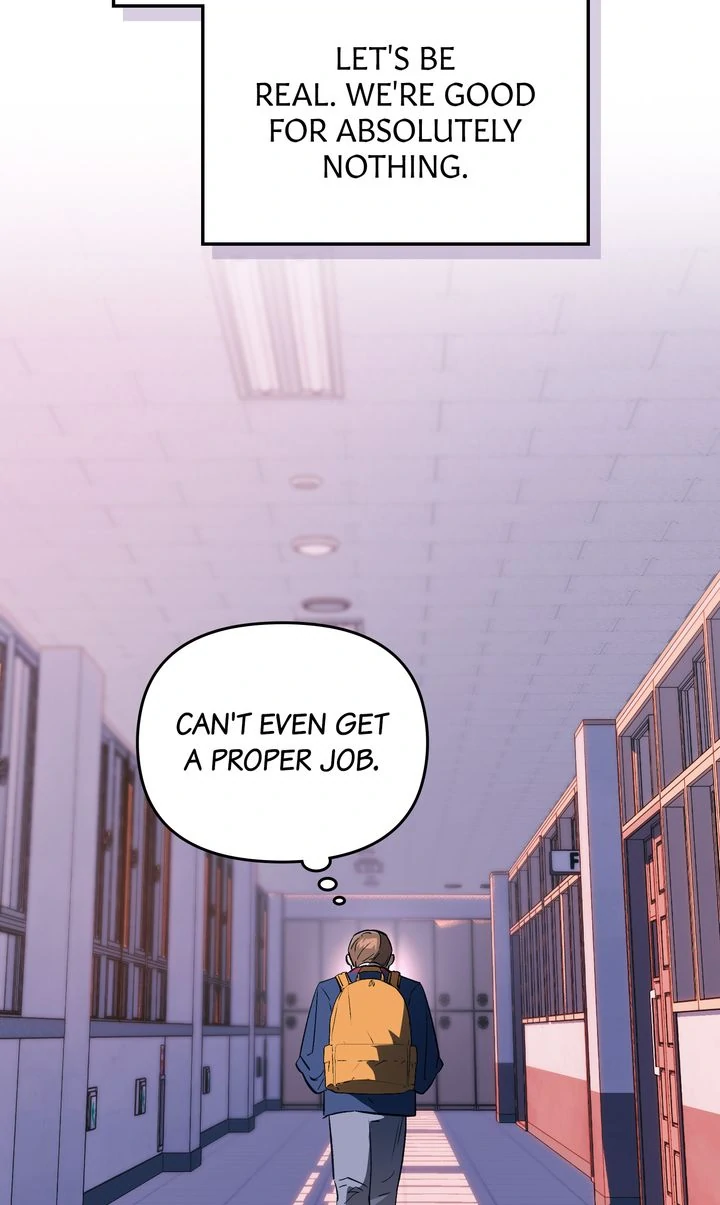 The Superheroes of Class F Chapter 2 - page 11