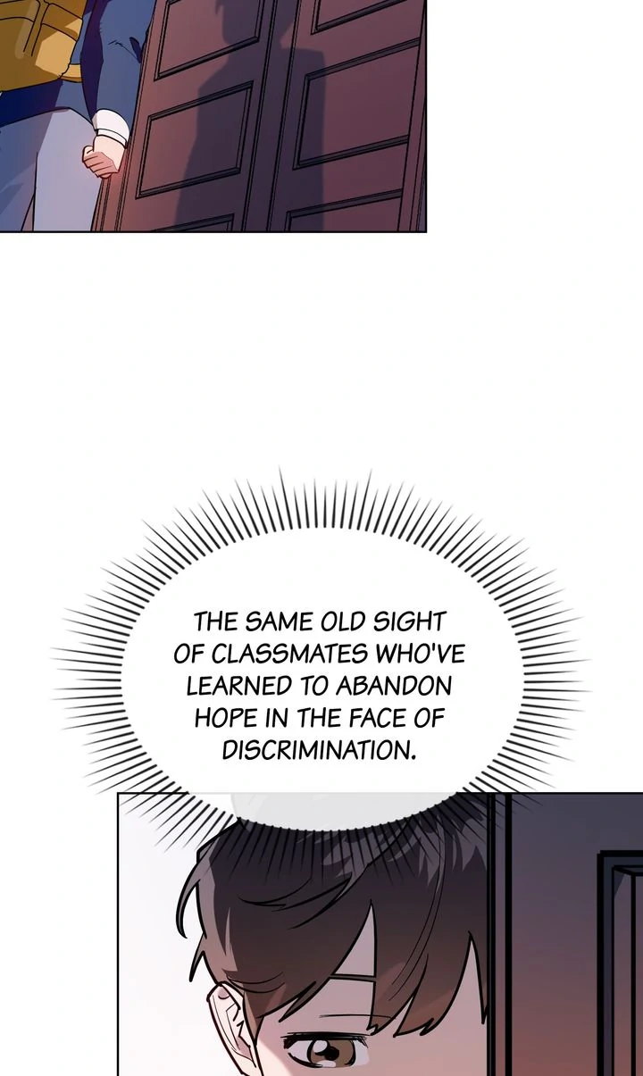 The Superheroes of Class F Chapter 2 - page 13