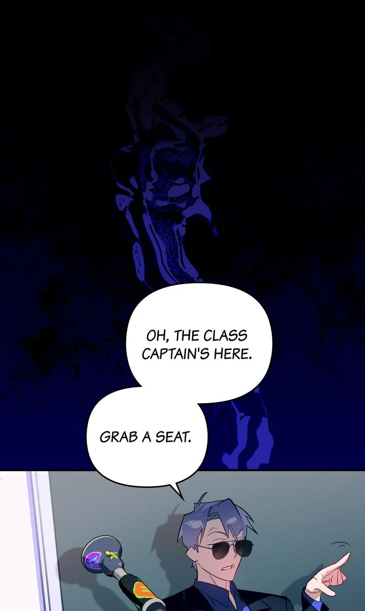 The Superheroes of Class F Chapter 2 - page 18