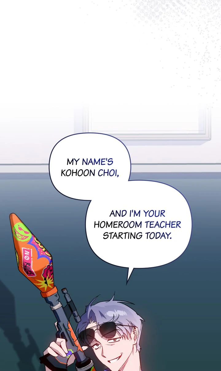The Superheroes of Class F Chapter 2 - page 23