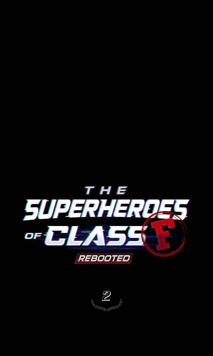 The Superheroes of Class F Chapter 2 - page 27